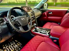 Rent a 2024 Nissan Patrol in Jumeirah Lake Towers (JLT) photo 2