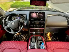 Rent a 2024 Nissan Patrol in Jumeirah Lake Towers (JLT) photo 5