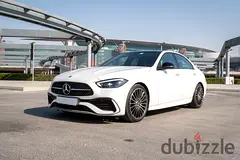 2025 Mercedes-Benz C-Class Rental in Downtown Dubai photo 3