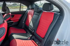 2025 Mercedes-Benz C-Class Rental in Downtown Dubai photo 8