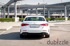 2025 Mercedes-Benz C-Class Rental in Downtown Dubai photo 10