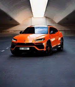Rent a 2022 Lamborghini Urus in Palm Jumeirah photo 2