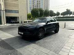Rent 2024 Porsche Macan in Ras Al Khor Industrial 1 photo 2