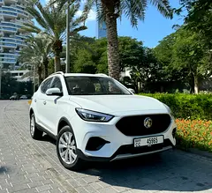 2024 MG ZS Rental in Discovery Gardens rental in Discovery Gardens, Dubai