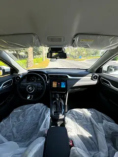 2024 MG ZS Rental in Discovery Gardens photo 3