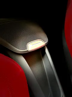 Rent 2026 Chevrolet Corvette in Business Bay photo 7
