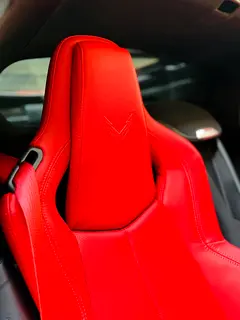 Rent 2026 Chevrolet Corvette in Business Bay photo 10
