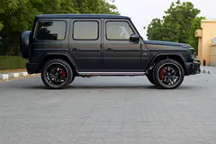 Hire 2024 Mercedes-Benz G-Class in Al Jaddaf photo 7