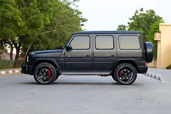 Hire 2024 Mercedes-Benz G-Class in Al Jaddaf photo 8