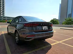 2026 Geely Emgrand 7 for Rent in Jumeirah Lake Towers (JLT) photo 2
