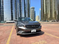 2026 Geely Emgrand 7 for Rent in Jumeirah Lake Towers (JLT) photo 3