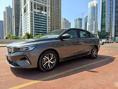 2026 Geely Emgrand 7 for Rent in Jumeirah Lake Towers (JLT) photo 4