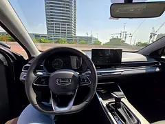 2026 Geely Emgrand 7 for Rent in Jumeirah Lake Towers (JLT) photo 10