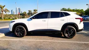 2024 Chevrolet Trax Rental in Al Mamzar Front photo 5