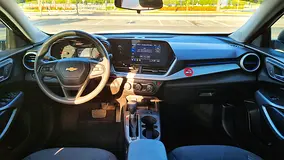 2024 Chevrolet Trax Rental in Al Mamzar Front photo 10