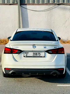 Rent a 2023 Nissan Altima in Sheikh Zayed Road photo 2