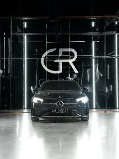 Rent a 2025 Mercedes-Benz C-Class in Al Quoz Industrial Area 3 photo 2