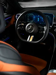 Rent a 2025 Mercedes-Benz C-Class in Al Quoz Industrial Area 3 photo 9