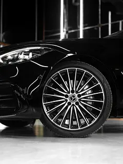 Rent a 2025 Mercedes-Benz C-Class in Al Quoz Industrial Area 3 photo 10