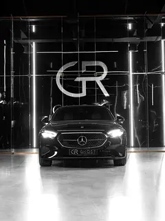 Rent 2025 Mercedes-Benz E-Class in Al Quoz Industrial Area 3 photo 3