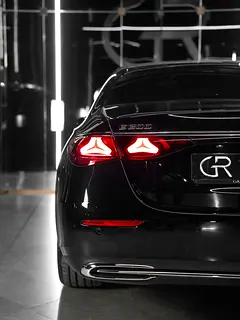 Rent 2025 Mercedes-Benz E-Class in Al Quoz Industrial Area 3 photo 5