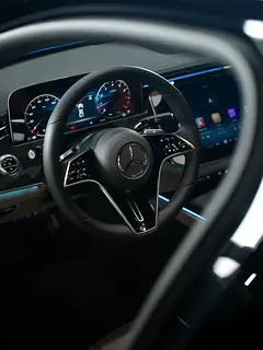 Rent 2025 Mercedes-Benz E-Class in Al Quoz Industrial Area 3 photo 6