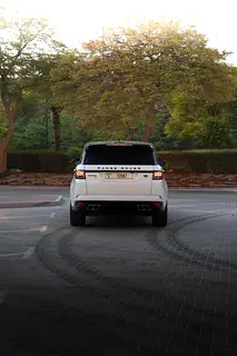 Hire 2021 Land Rover Range Rover Sport in Business Bay photo 8