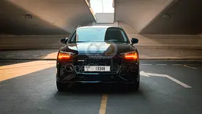 Hire 2023 Audi Q3 in Azizi Riviera photo 5