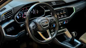 Hire 2023 Audi Q3 in Azizi Riviera photo 9