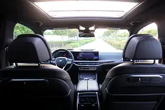Rent a 2024 BMW X5 in Dubai International Airport photo 3
