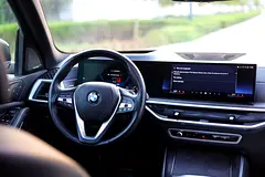 Rent a 2024 BMW X5 in Dubai International Airport photo 4