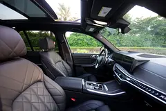 Rent a 2024 BMW X5 in Dubai International Airport photo 5