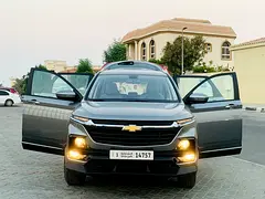 2026 Chevrolet Captiva Rental in Meydan photo 3