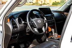 Rent a 2022 Nissan Patrol in Al Quoz 4 photo 4