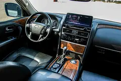 Rent a 2022 Nissan Patrol in Al Quoz 4 photo 5