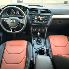 2021 Volkswagen Tiguan Rental in Al Quoz 4 photo 3