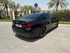 2023 BMW 5-Series Rental in Al Quoz 4 photo 2