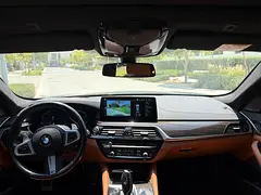 2023 BMW 5-Series Rental in Al Quoz 4 photo 3