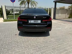 2023 BMW 5-Series Rental in Al Quoz 4 photo 5