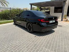 2023 BMW 5-Series Rental in Al Quoz 4 photo 8