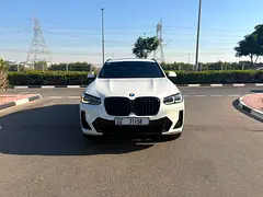Rent a 2024 BMW X4 in Ras Al Khor Industrial 1 photo 2
