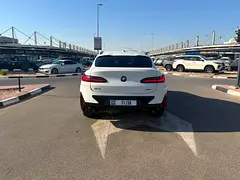 Rent a 2024 BMW X4 in Ras Al Khor Industrial 1 photo 3