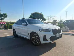 Rent a 2024 BMW X4 in Ras Al Khor Industrial 1 photo 5