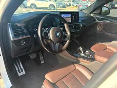 Rent a 2024 BMW X4 in Ras Al Khor Industrial 1 photo 6