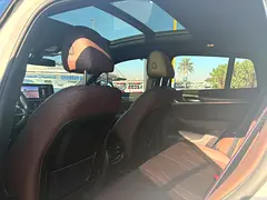Rent a 2024 BMW X4 in Ras Al Khor Industrial 1 photo 7