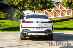 Rent a 2025 BMW X6 in Palm Jumeirah photo 4