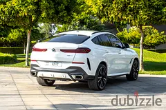 Rent a 2025 BMW X6 in Palm Jumeirah photo 7
