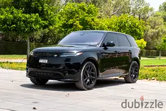 2023 Land Rover Range Rover Sport Rental in Palm Jumeirah rental in Palm Jumeirah, Dubai