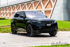 2023 Land Rover Range Rover Sport Rental in Palm Jumeirah photo 3