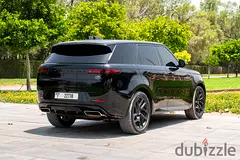 2023 Land Rover Range Rover Sport Rental in Palm Jumeirah photo 4